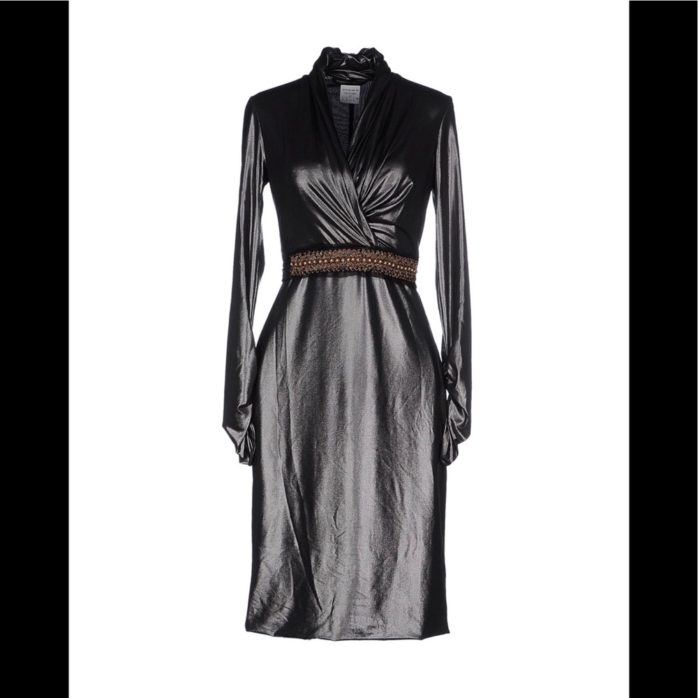 Roberta Scarpa knee length dress NWOT
